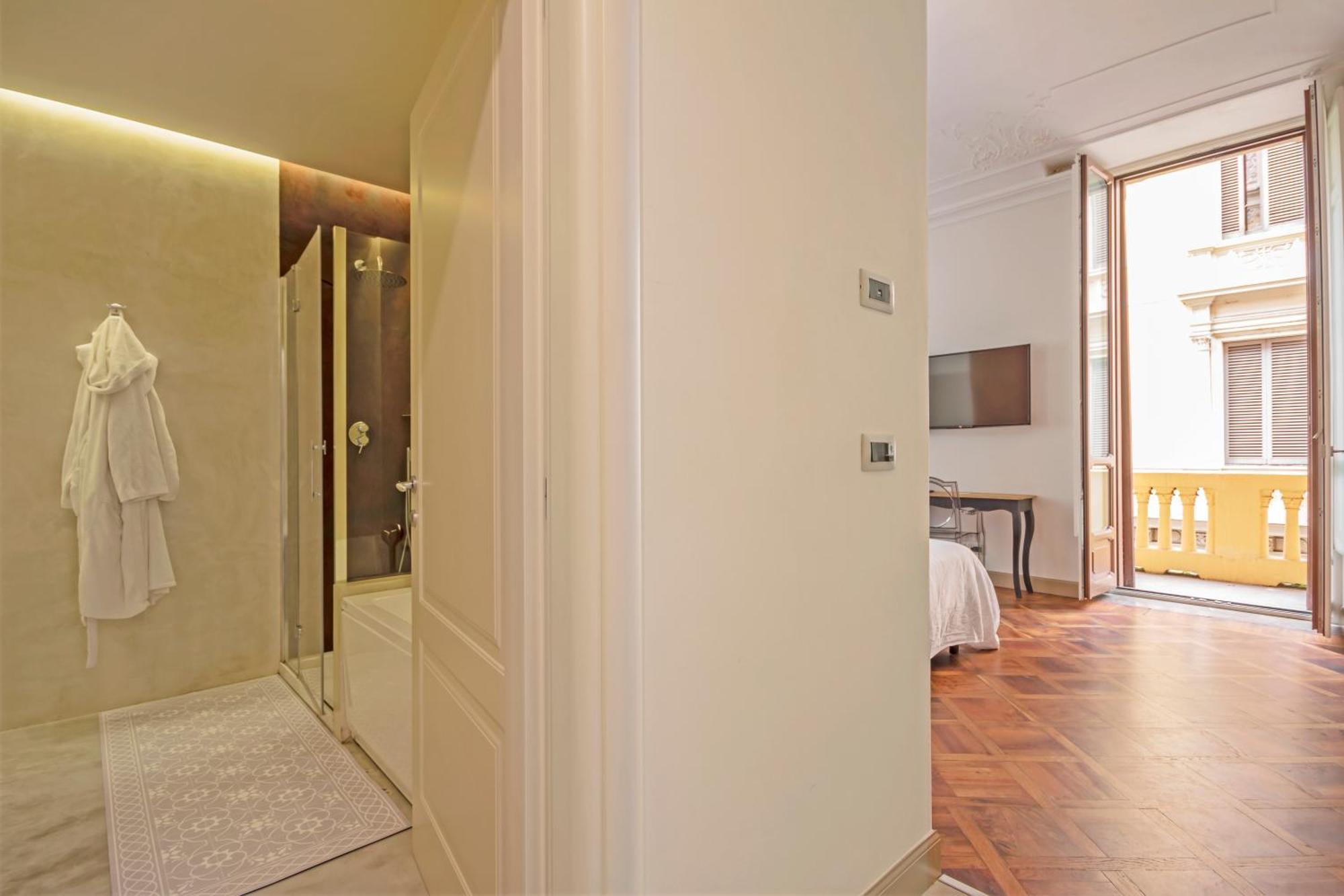 Hotel Suyte Torino Centro Pokój zdjęcie