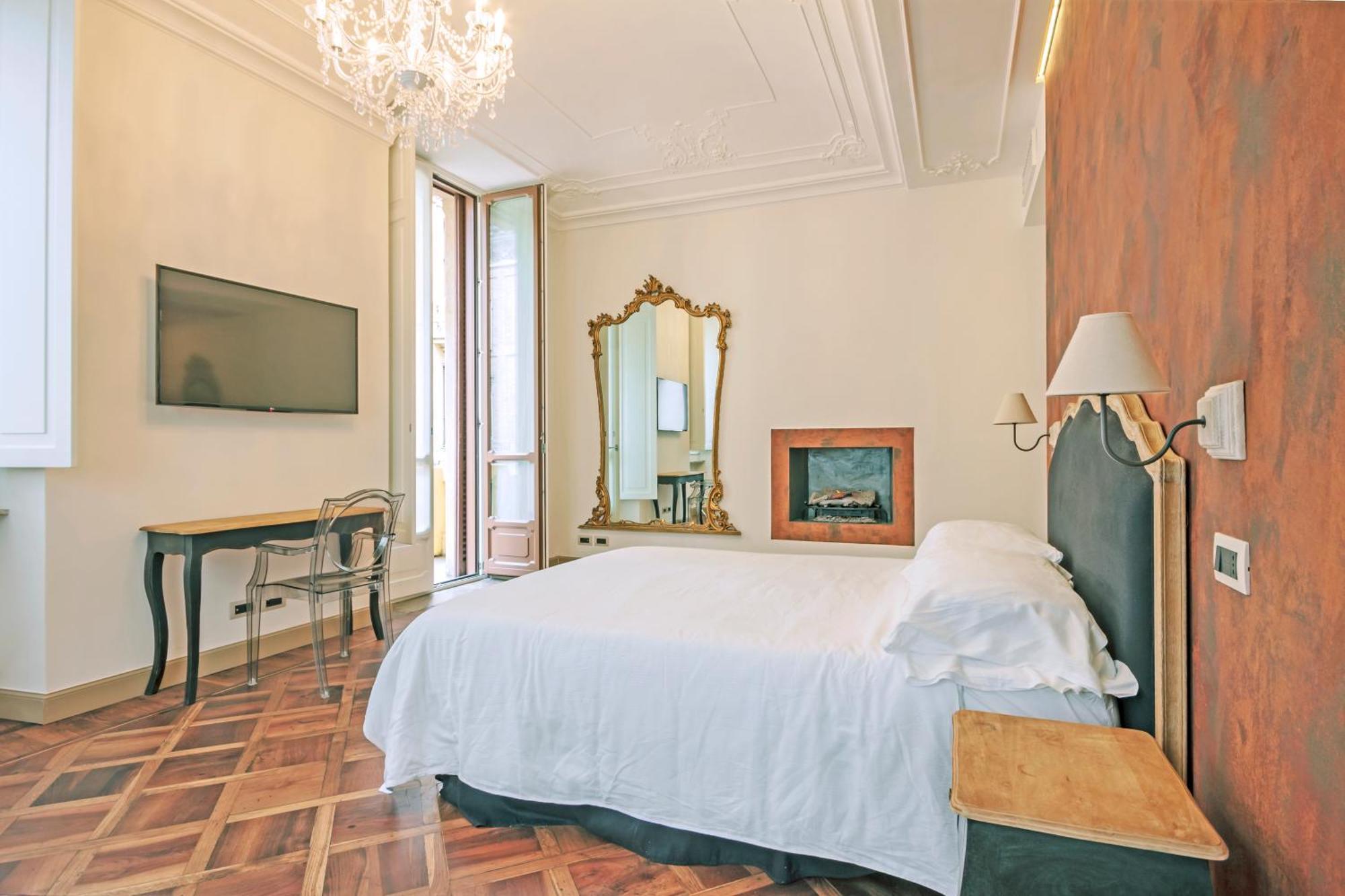 Hotel Suyte Torino Centro Pokój zdjęcie